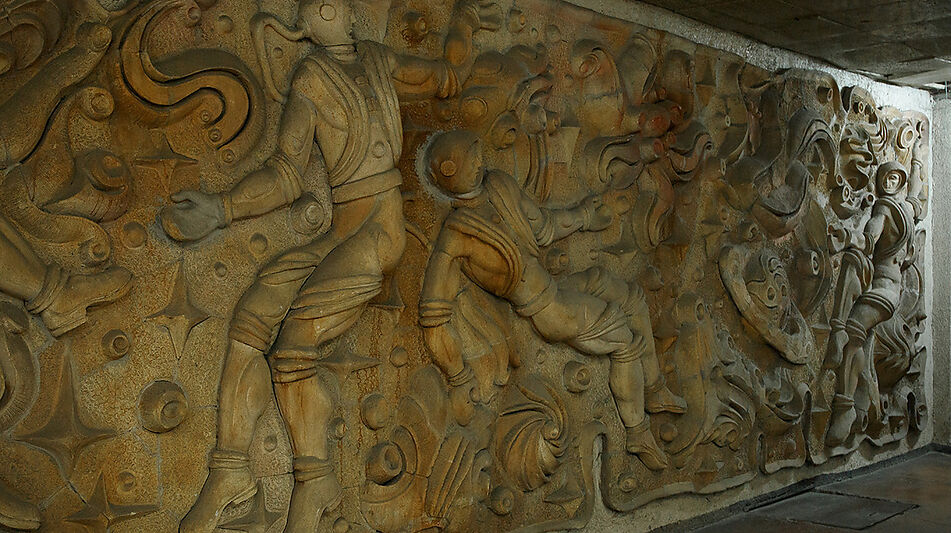 Коммерческое здание в Воронеже