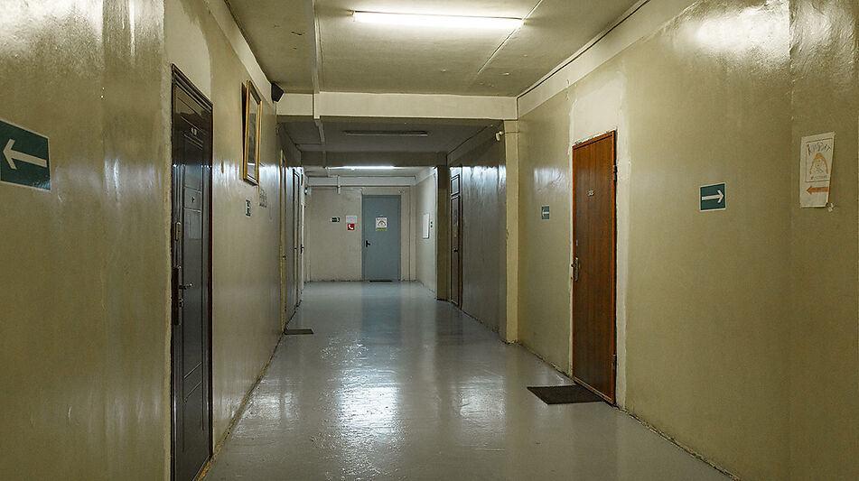 Коммерческое здание в Воронеже