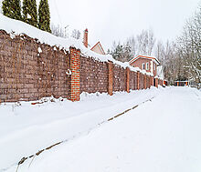 Дом с лесным участком в КП Лесной