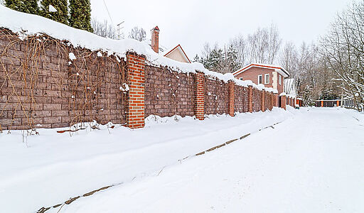 Дом с лесным участком в КП Лесной