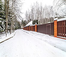 Дом с лесным участком в КП Лесной