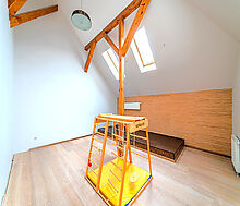 Дом с лесным участком в КП Лесной