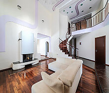 Дом с лесным участком в КП Лесной