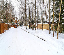 Дом с лесным участком в КП Лесной