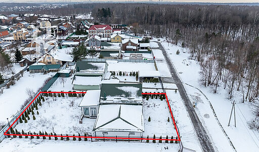 Дом в аренду в д Ховрино