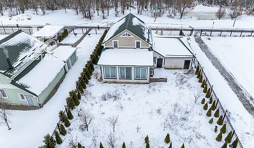 Дом в аренду в д Ховрино