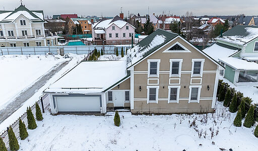 Дом в аренду в д Ховрино
