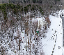 Дом в аренду в д Ховрино