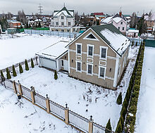 Дом в аренду в д Ховрино