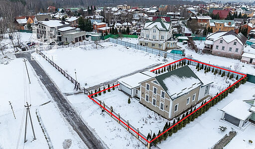 Дом в аренду в д Ховрино