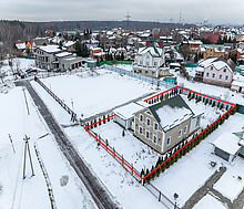 Дом в аренду в д Ховрино