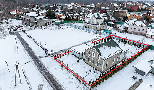 Дом в аренду в д Ховрино