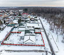 Дом в аренду в д Ховрино