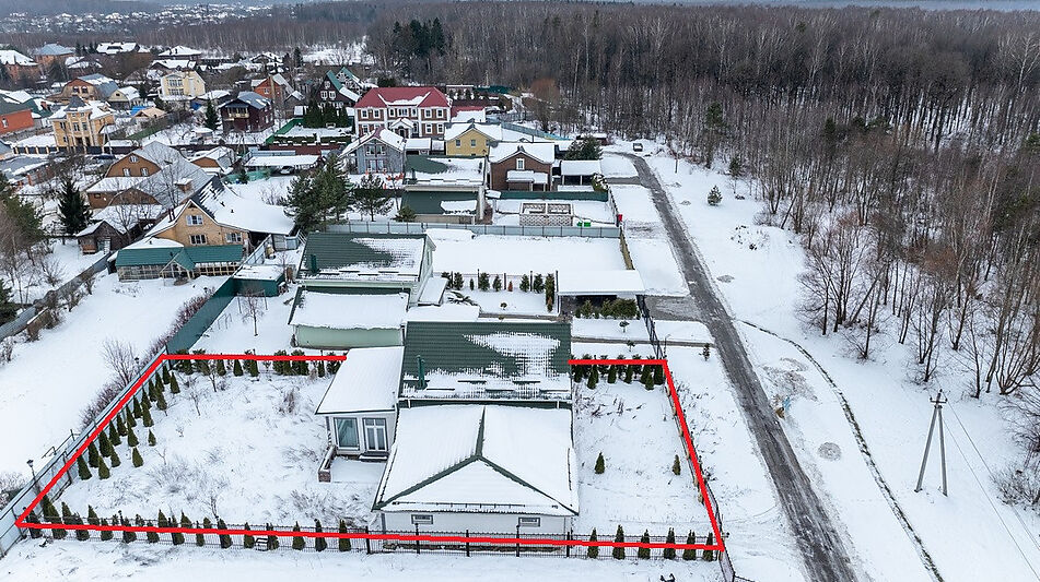 Дом в аренду в д Ховрино