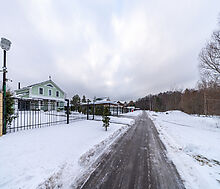 Дом в аренду в д Ховрино