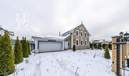 Дом в аренду в д Ховрино