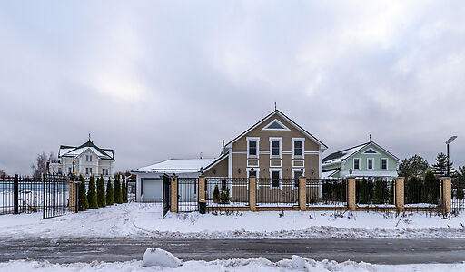 Дом в аренду в д Ховрино