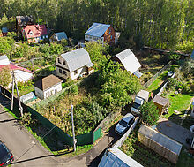 Деревня Драчево