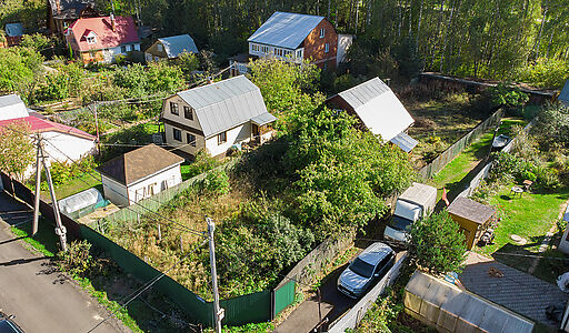 Деревня Драчево