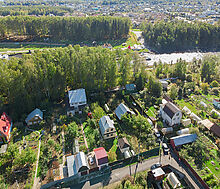 Деревня Драчево