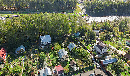 Деревня Драчево