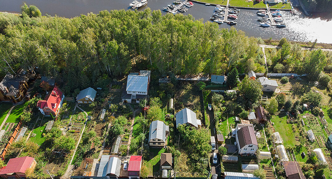 Деревня Драчево