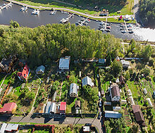 Деревня Драчево