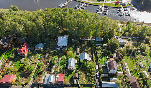 Деревня Драчево