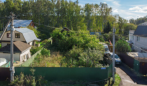 Деревня Драчево