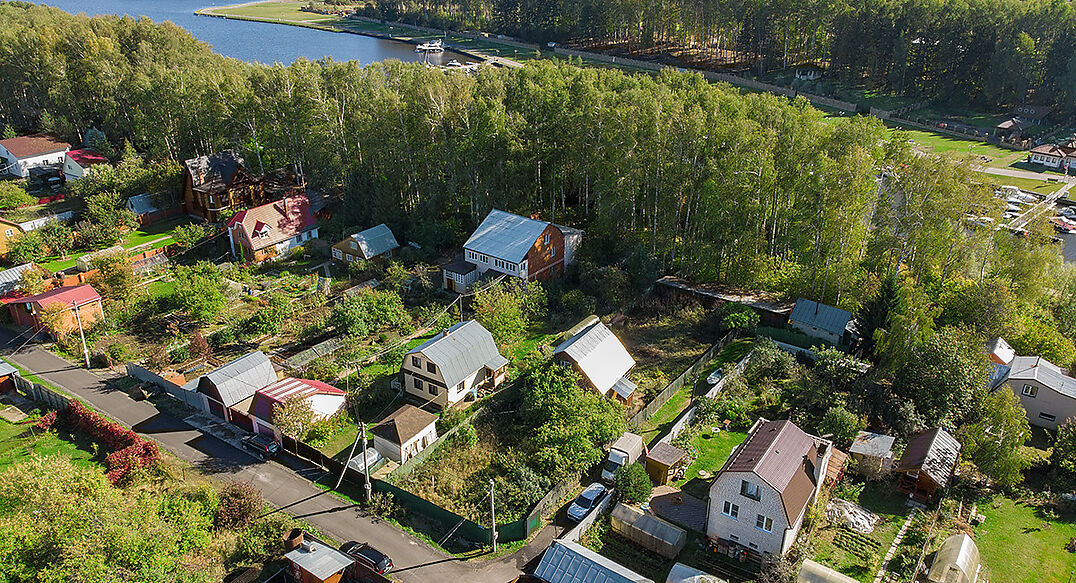 Деревня Драчево