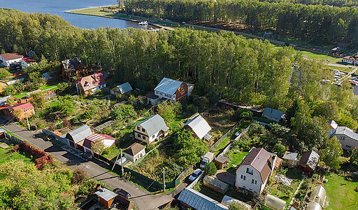 Деревня Драчево