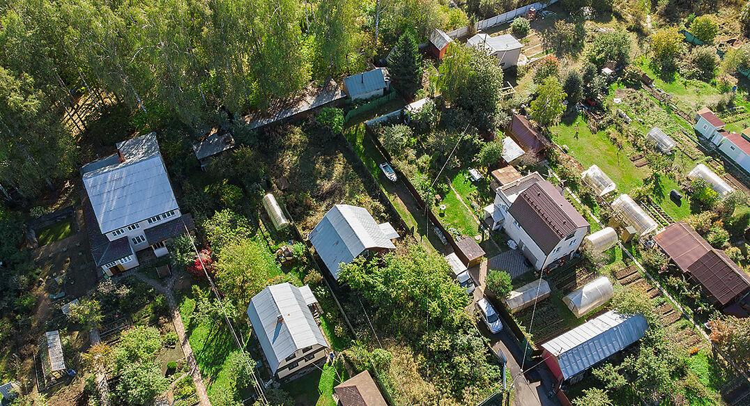 Деревня Драчево