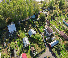 Деревня Драчево