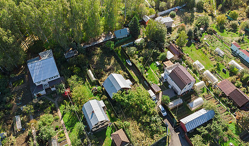 Деревня Драчево