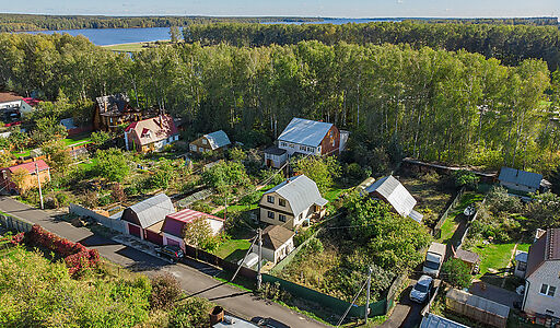 Деревня Драчево