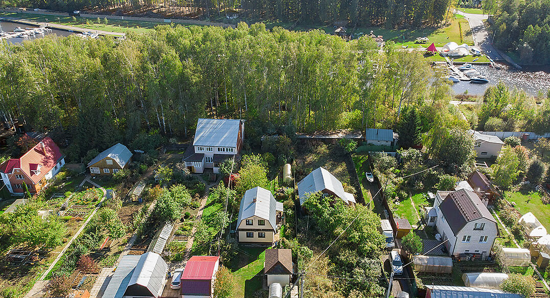 Деревня Драчево