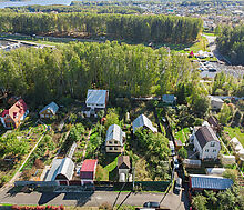 Деревня Драчево