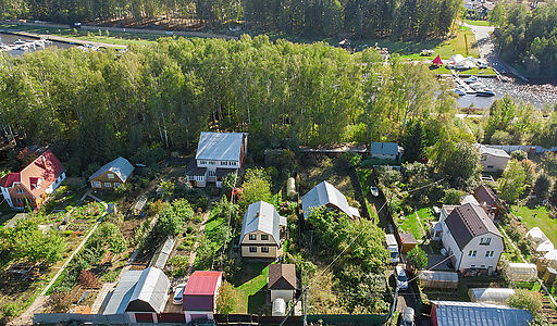 Деревня Драчево