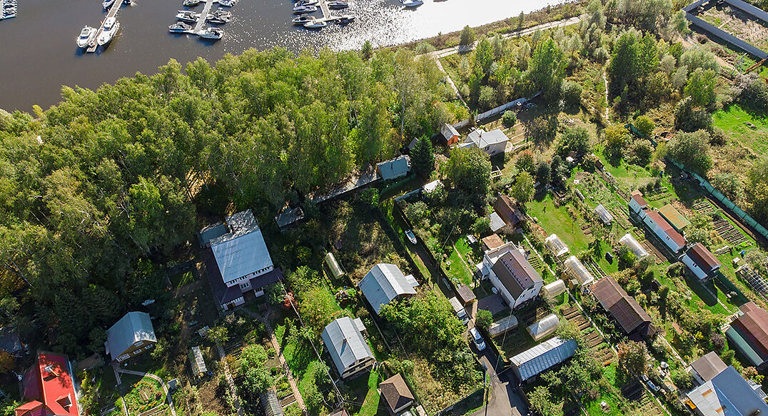 Деревня Драчево