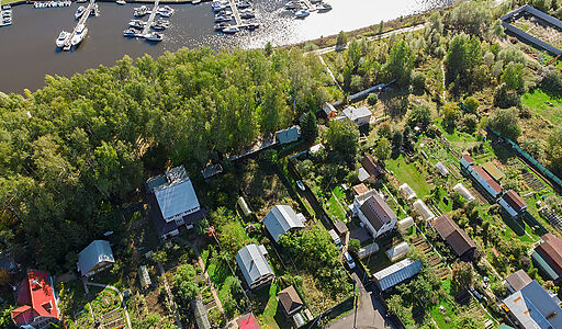 Деревня Драчево