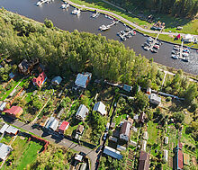 Деревня Драчево