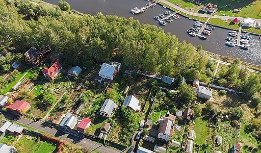 Деревня Драчево