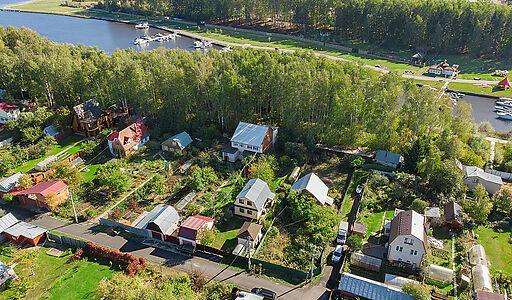 Деревня Драчево