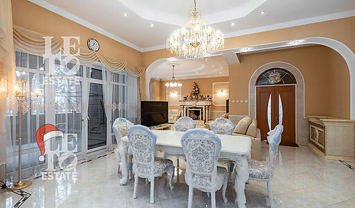 Аренда Усадьбы в с. Троицкое