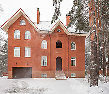 Аренда Усадьбы в с. Троицкое