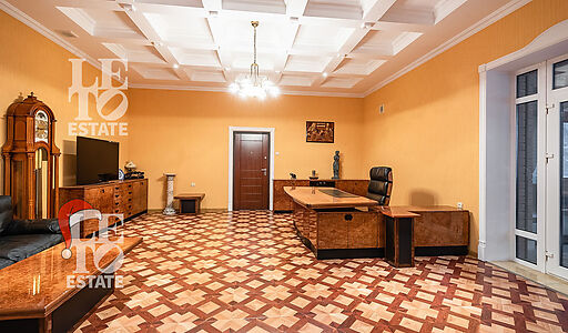 Аренда Усадьбы в с. Троицкое