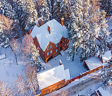 Аренда Усадьбы в с. Троицкое