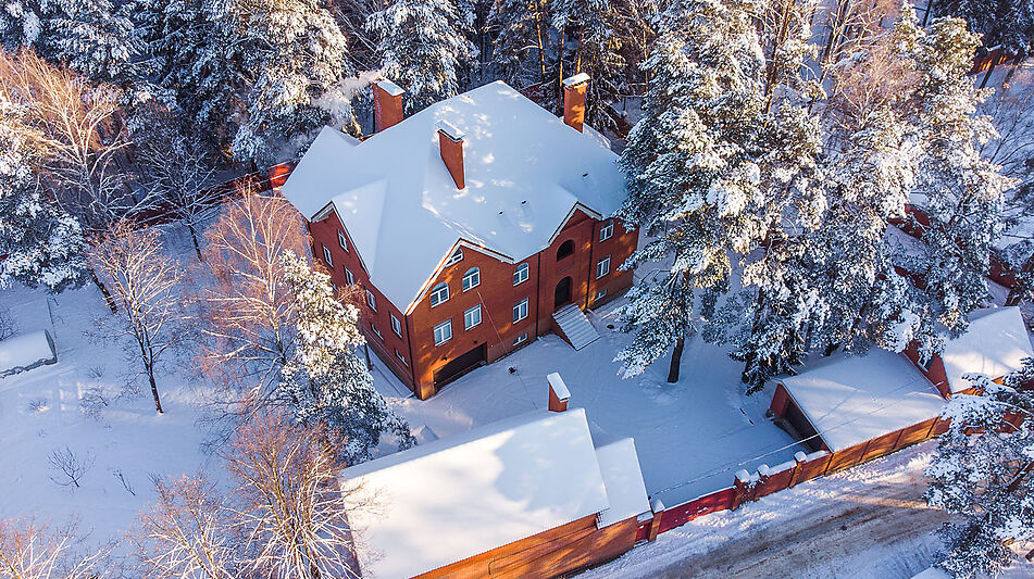 Аренда Усадьбы в с. Троицкое