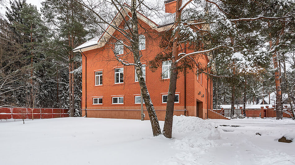 Аренда Усадьбы в с. Троицкое