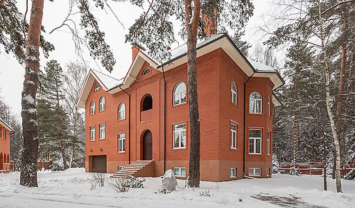 Аренда Усадьбы в с. Троицкое